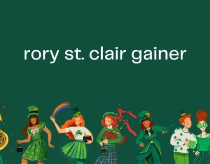 rory st. clair gainer