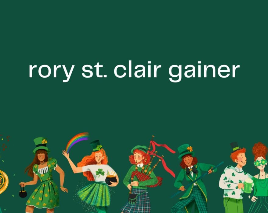 rory st. clair gainer