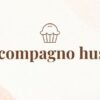Pastel Watercolor Minimalist Cupcake Baker Facebook Cover